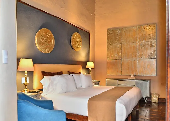 Hotel Mesones 49