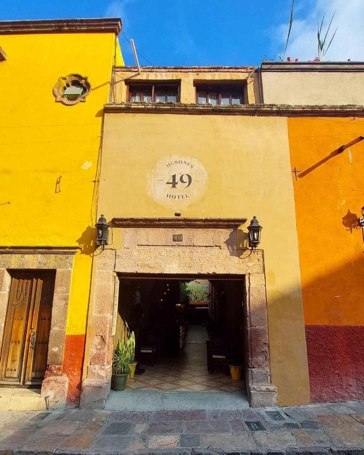 Mesones 49 Hotel 2*