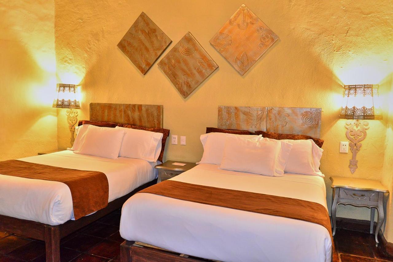Mesones 49 Hotel San Miguel de Allende
