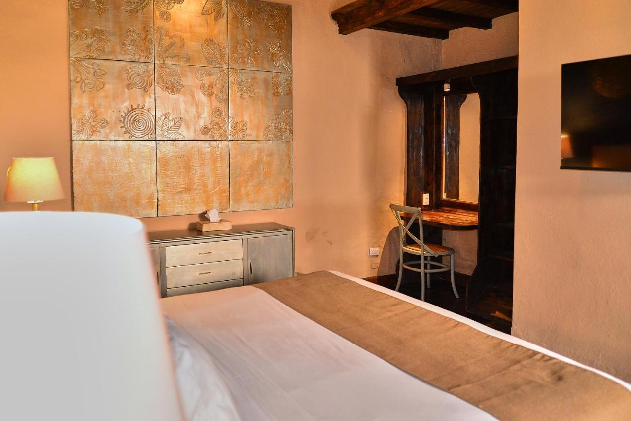 Mesones 49 Hotel San Miguel de Allende