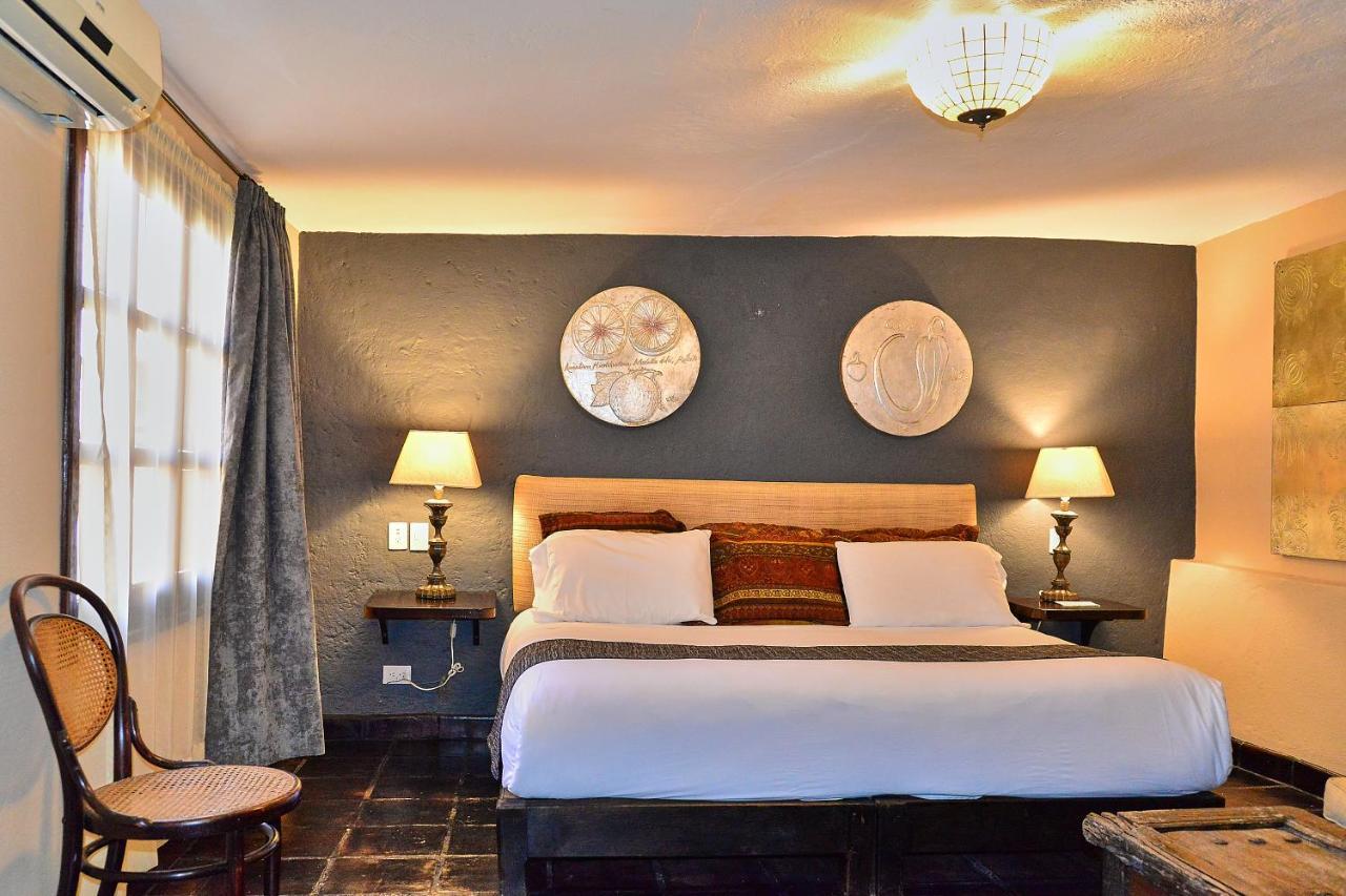 Mesones 49 Hotel San Miguel de Allende