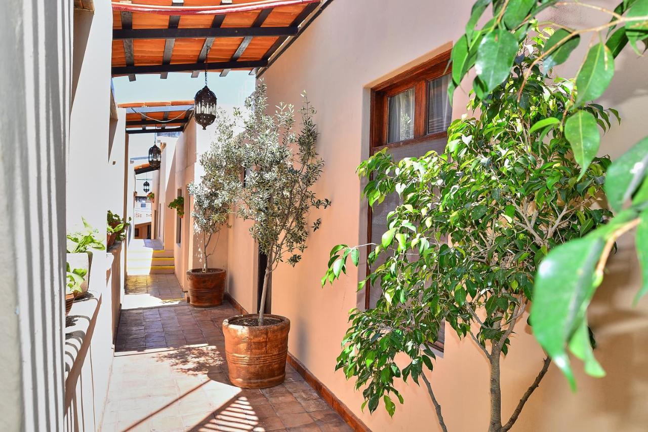 Hotel Mesones 49 San Miguel de Allende