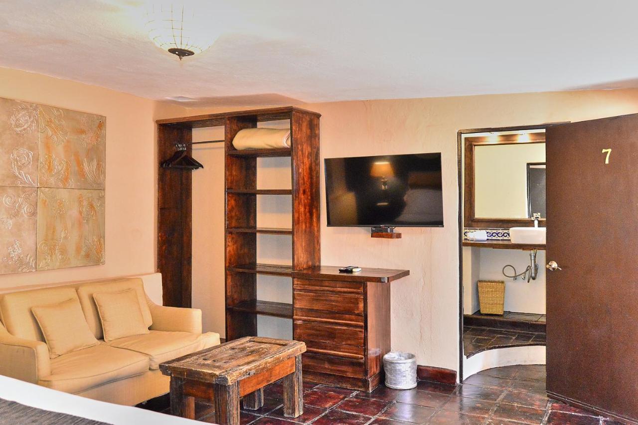 Hotel Mesones 49