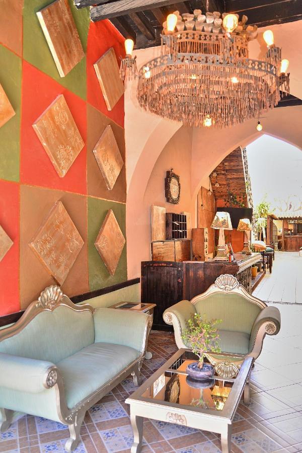 Mesones 49 Hotel San Miguel de Allende