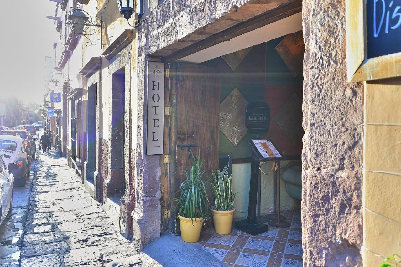 Mesones 49 Hotel
