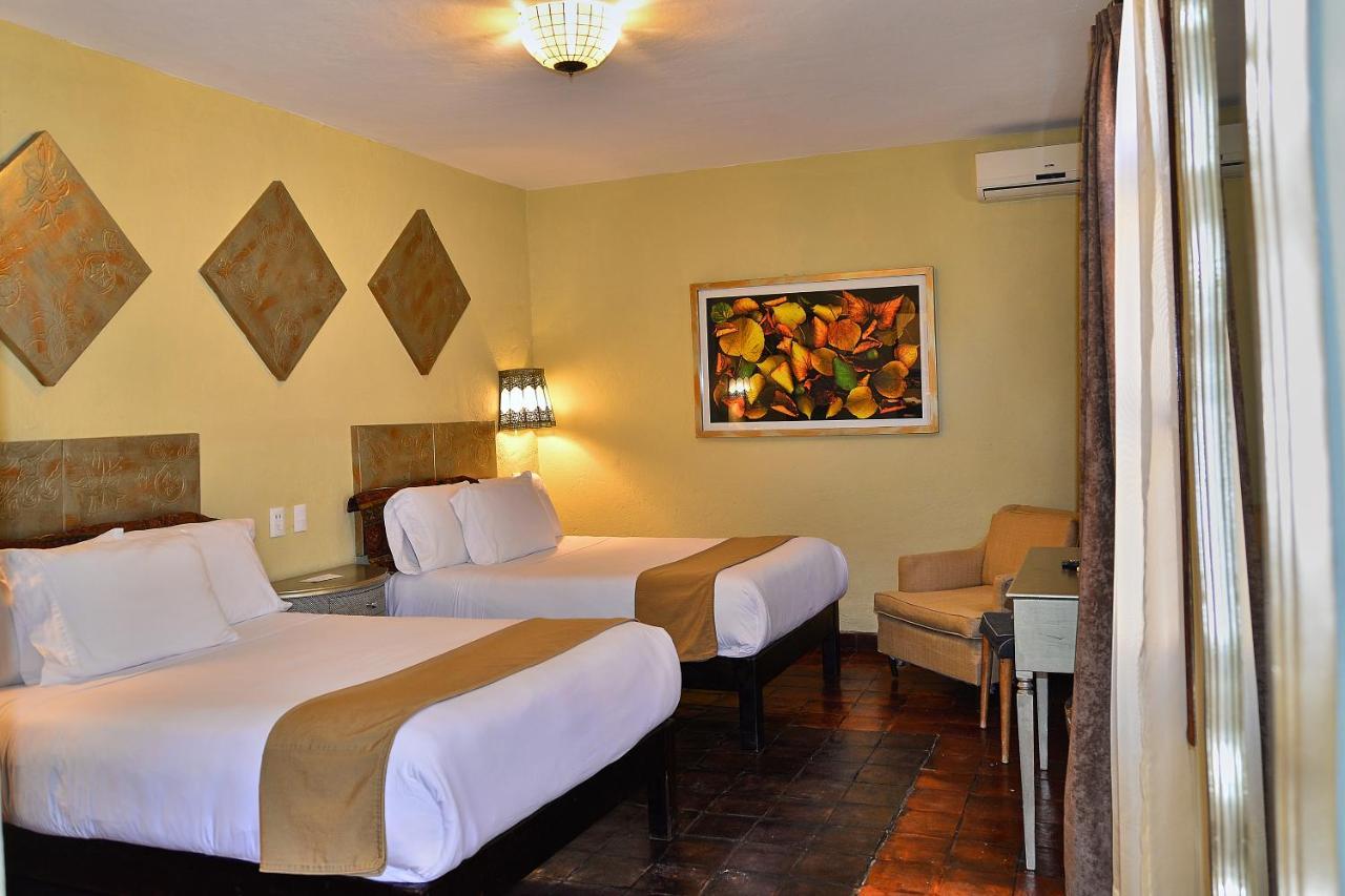 Hotel Mesones 49 San Miguel de Allende