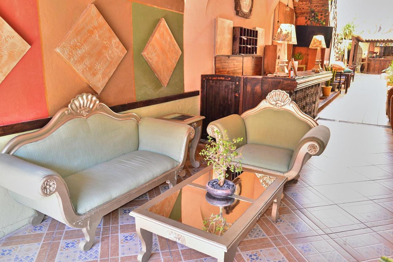 Hotel Mesones 49 San Miguel de Allende